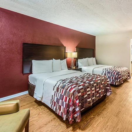 Red Roof Inn & Suites Wapakoneta Dış mekan fotoğraf