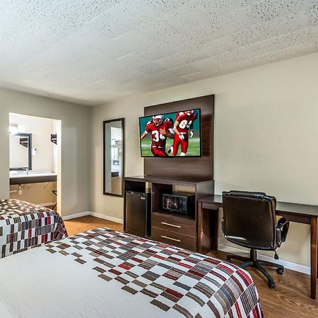 Red Roof Inn & Suites Wapakoneta Dış mekan fotoğraf