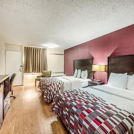 Red Roof Inn & Suites Wapakoneta Dış mekan fotoğraf