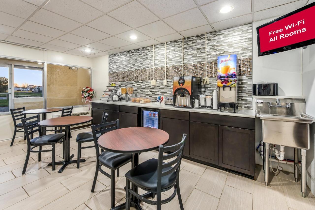 Red Roof Inn & Suites Wapakoneta Dış mekan fotoğraf