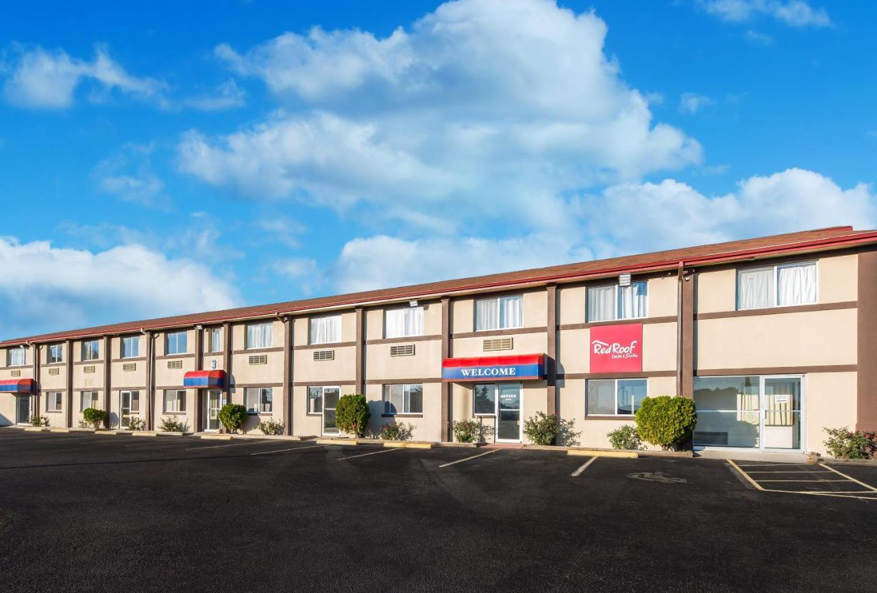Red Roof Inn & Suites Wapakoneta Dış mekan fotoğraf