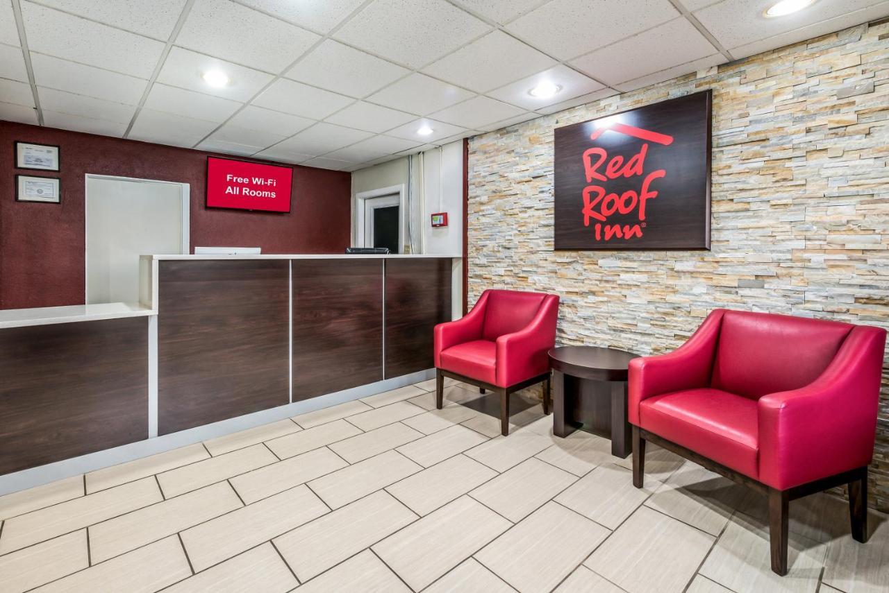 Red Roof Inn & Suites Wapakoneta Dış mekan fotoğraf