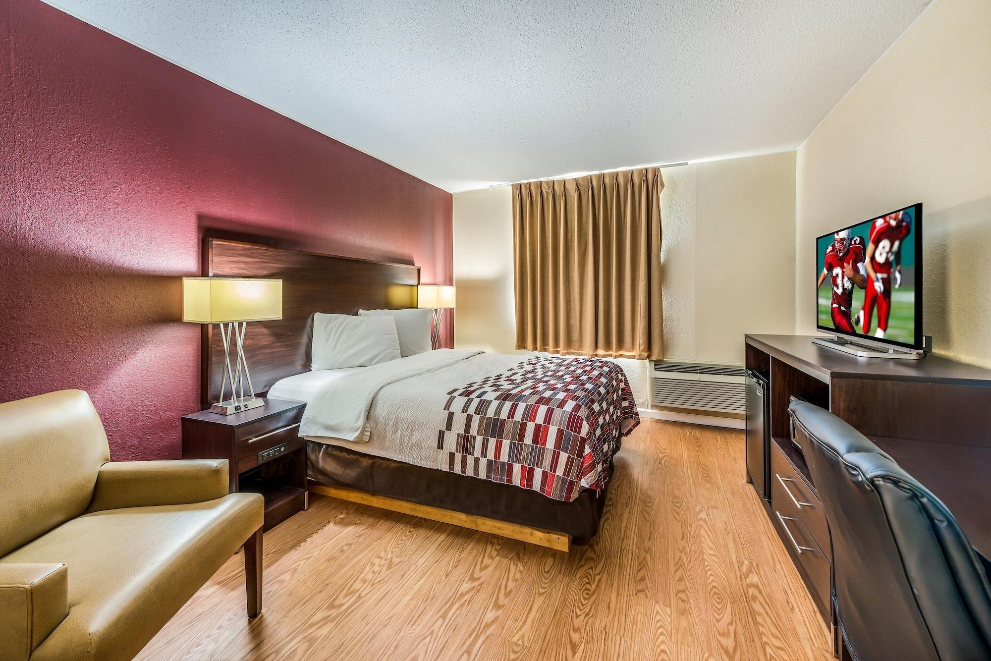 Red Roof Inn & Suites Wapakoneta Dış mekan fotoğraf