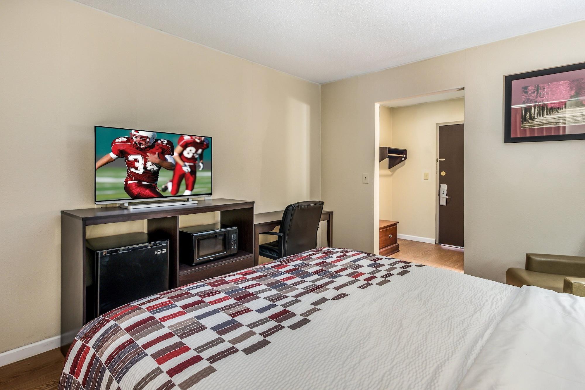 Red Roof Inn & Suites Wapakoneta Dış mekan fotoğraf
