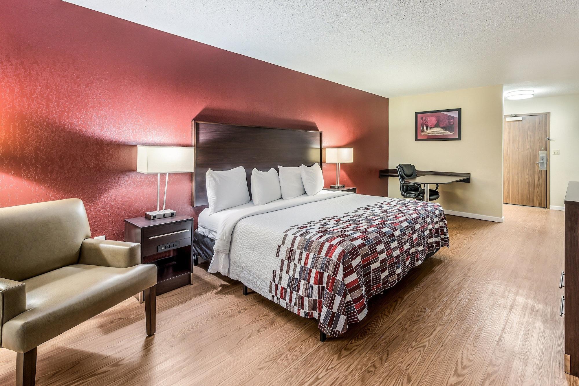 Red Roof Inn & Suites Wapakoneta Dış mekan fotoğraf