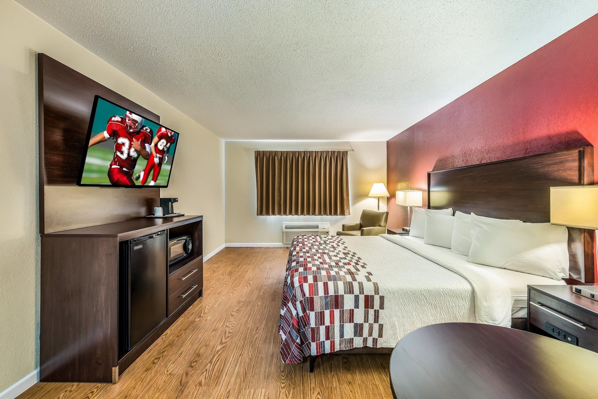 Red Roof Inn & Suites Wapakoneta Dış mekan fotoğraf