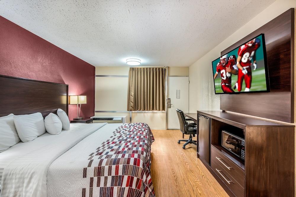 Red Roof Inn & Suites Wapakoneta Dış mekan fotoğraf