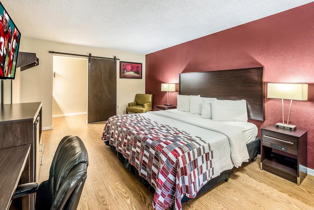 Red Roof Inn & Suites Wapakoneta Dış mekan fotoğraf